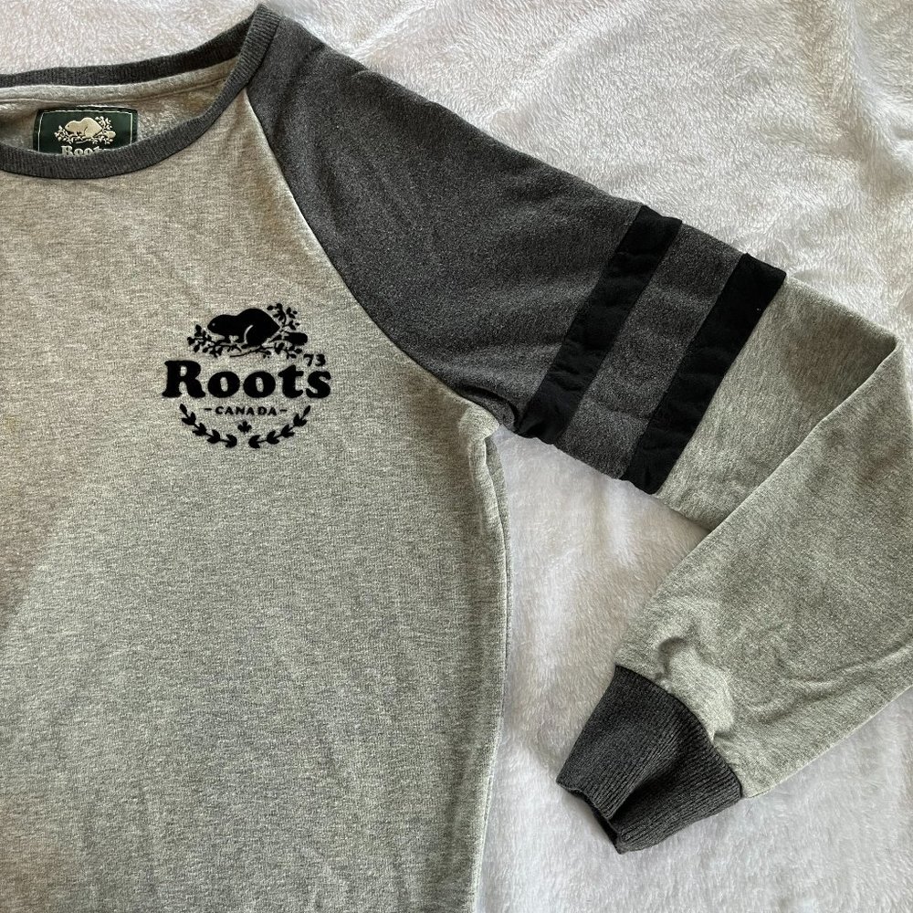 Roots Crew Neck Sweater